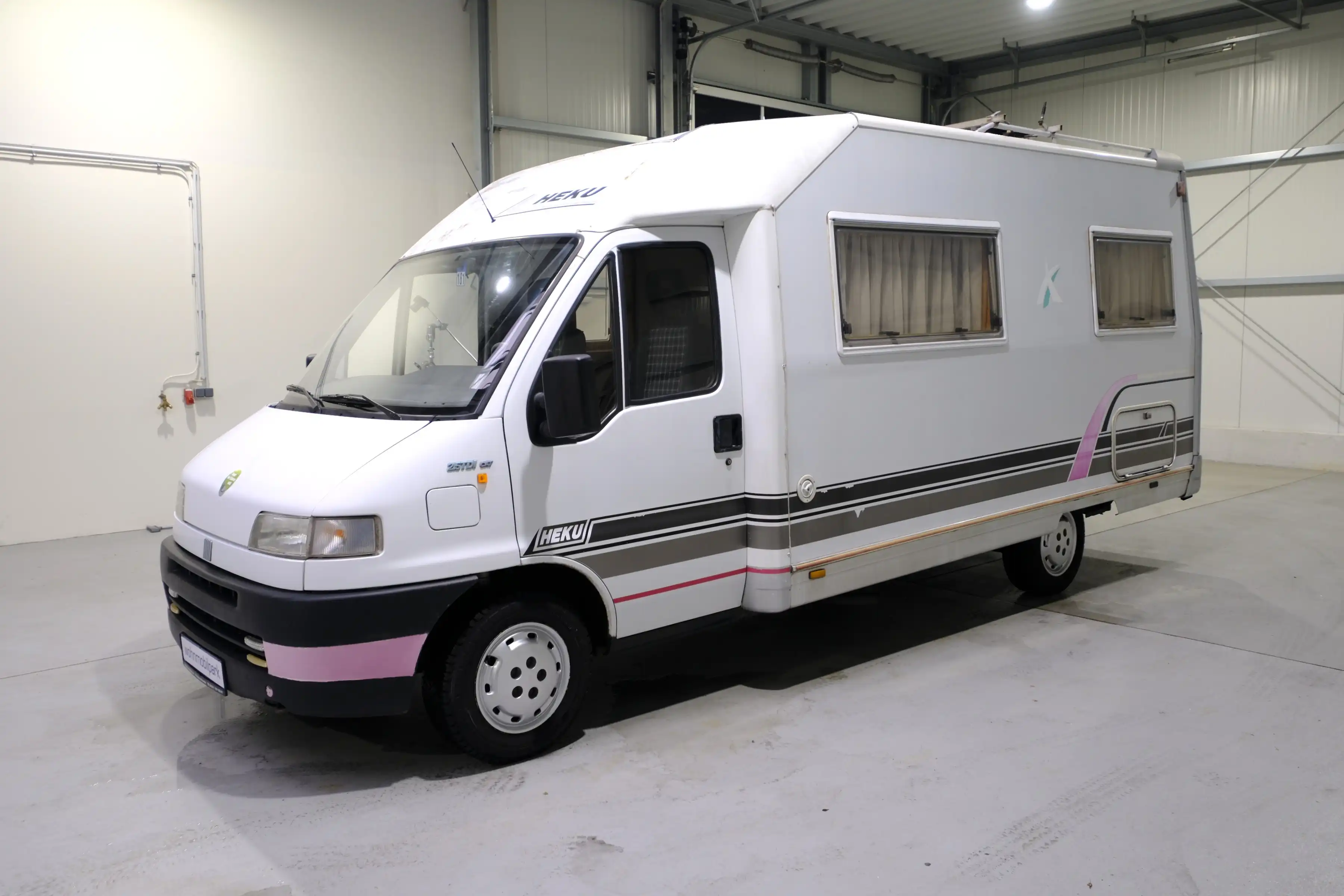 HEKU T 600  - Ansicht 2